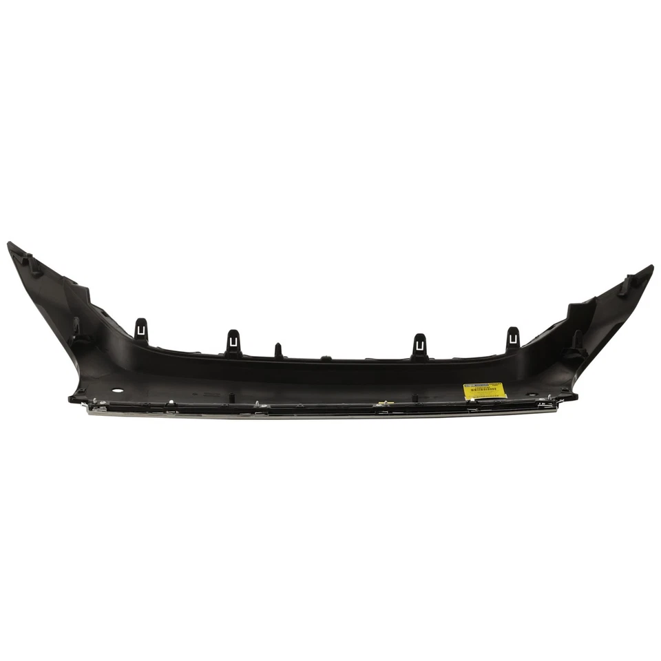 Barra frontal moldura de parachoques 622789UF1A para Nissan Murano 19-23 Foto 3 de 4