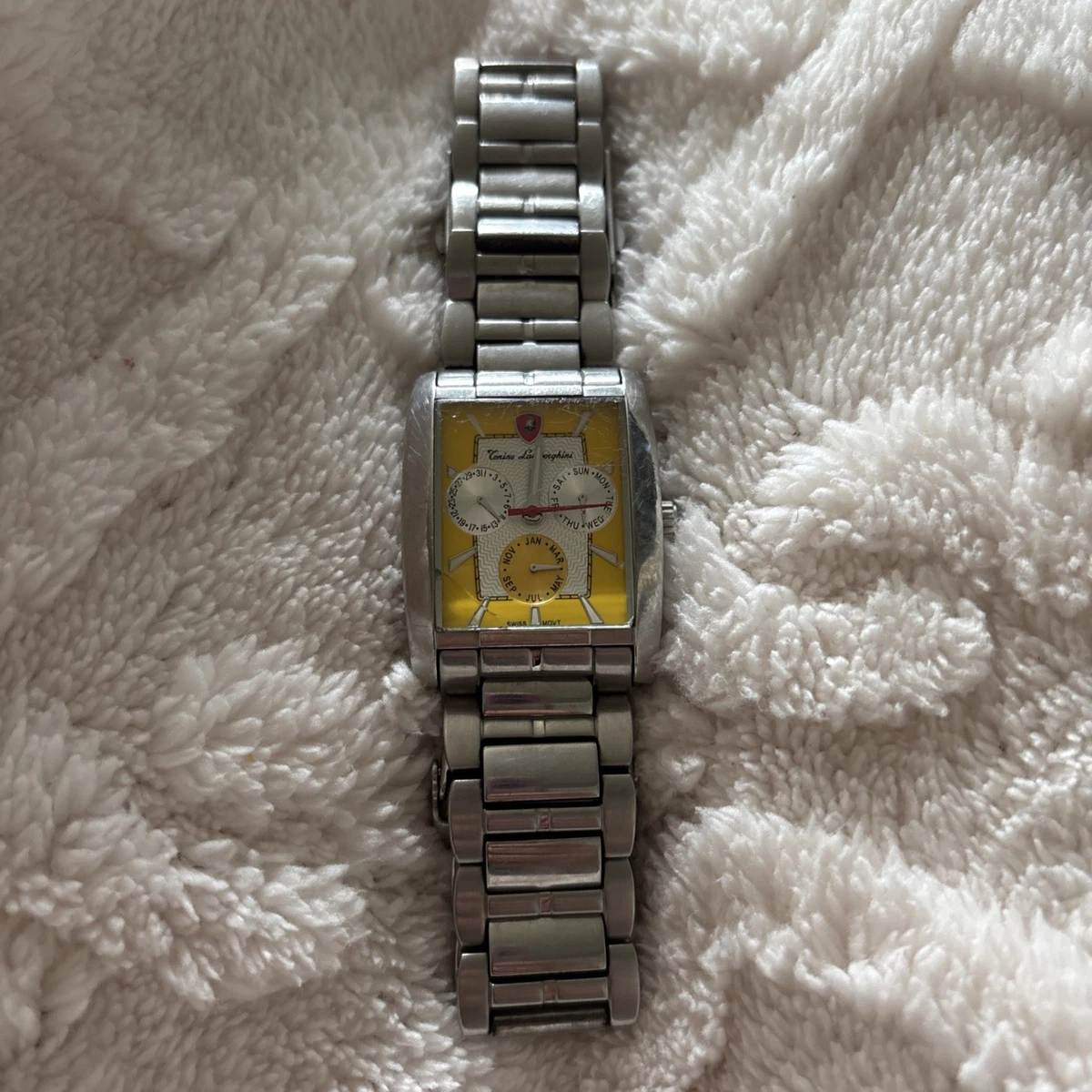 Tonino Lamborghini Stainless Steel Band Wristwatches for sale | eBay
