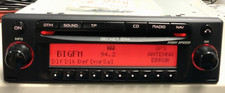 Becker DTM HIGH SPEED BE 7911 65014040 Autoradio CD Player navigation  NEU