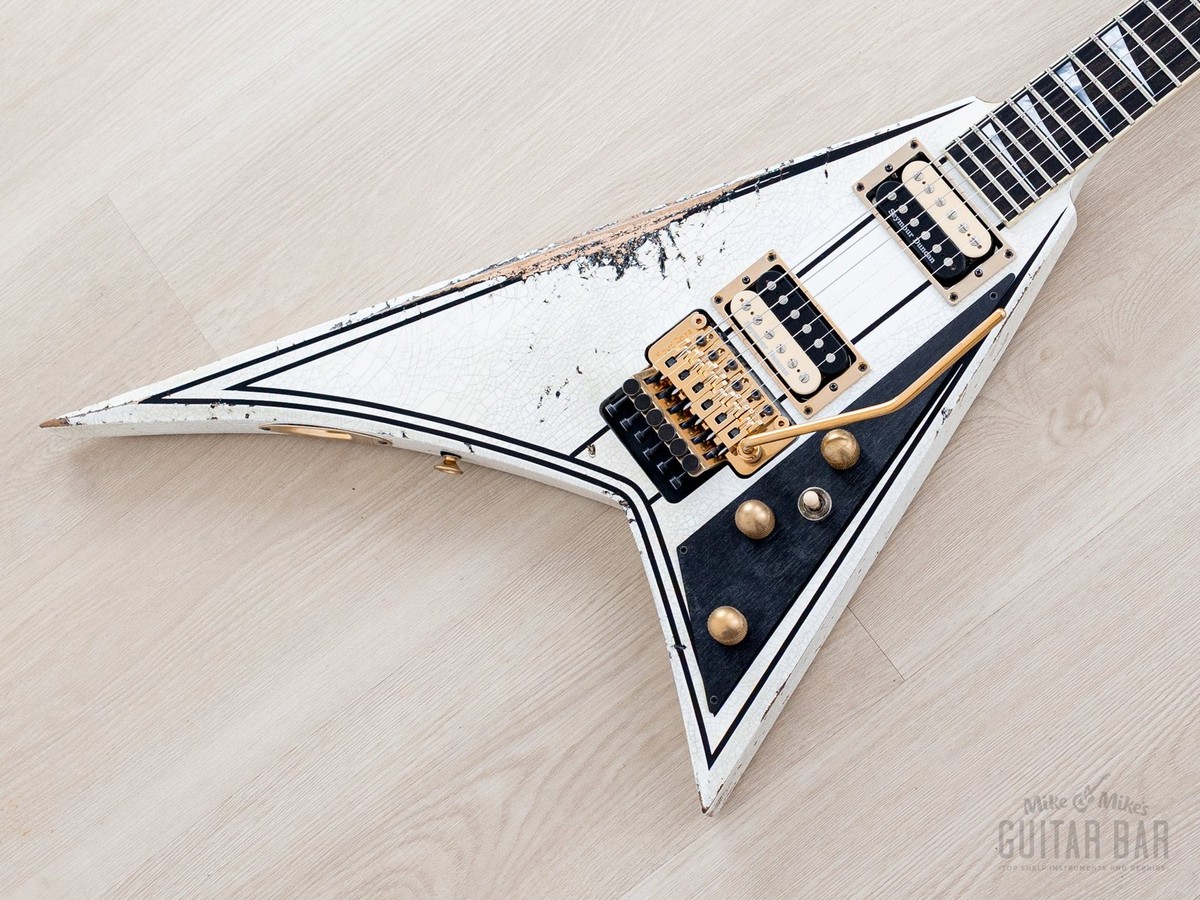 2025 Jackson USA Custom Shop Special Edition Randy Rhoads RR-2H FR
