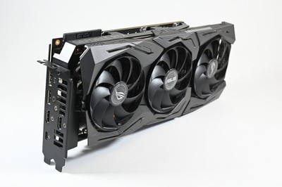 ASUS ROG STRIX RTX 2080 Ti O11G OC 11GB GDDR6 Gaming GPU ROG-STRIX-RTX2080TI