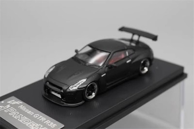 Maßstab 1:64 Fertigprodukt für Lang Feng Modell Japan für Nissan für Gtr35 für P