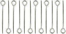 C.S. Osborne Pack of 12 Upholstery Skewers/Pins for Upholsterers 4" 4"