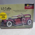 Momogram Model Kit Li'l Coffin Custom Show Rod 1:24 Scale SEALED BOX — photo 2