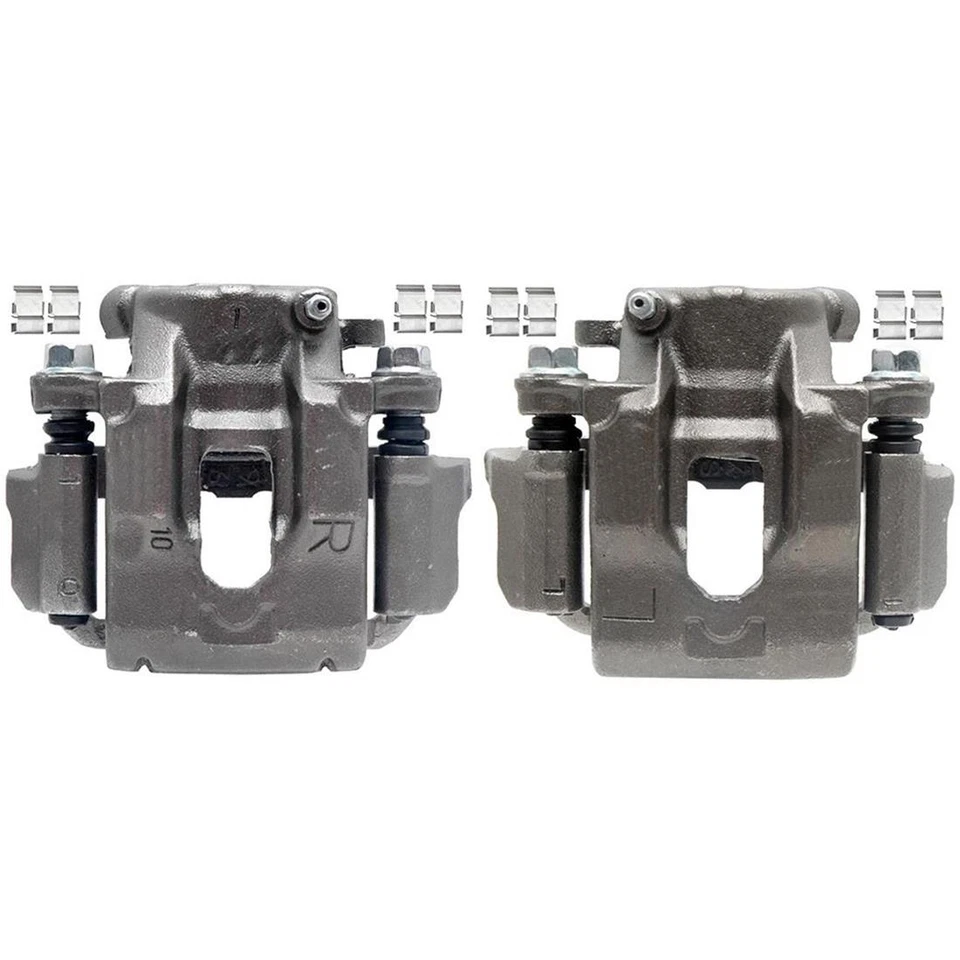 Pinzas de freno delanteras Raybestos 2x para camioneta Toyota 2,4 L tracción trasera 1989-1995 Foto 2 de 4