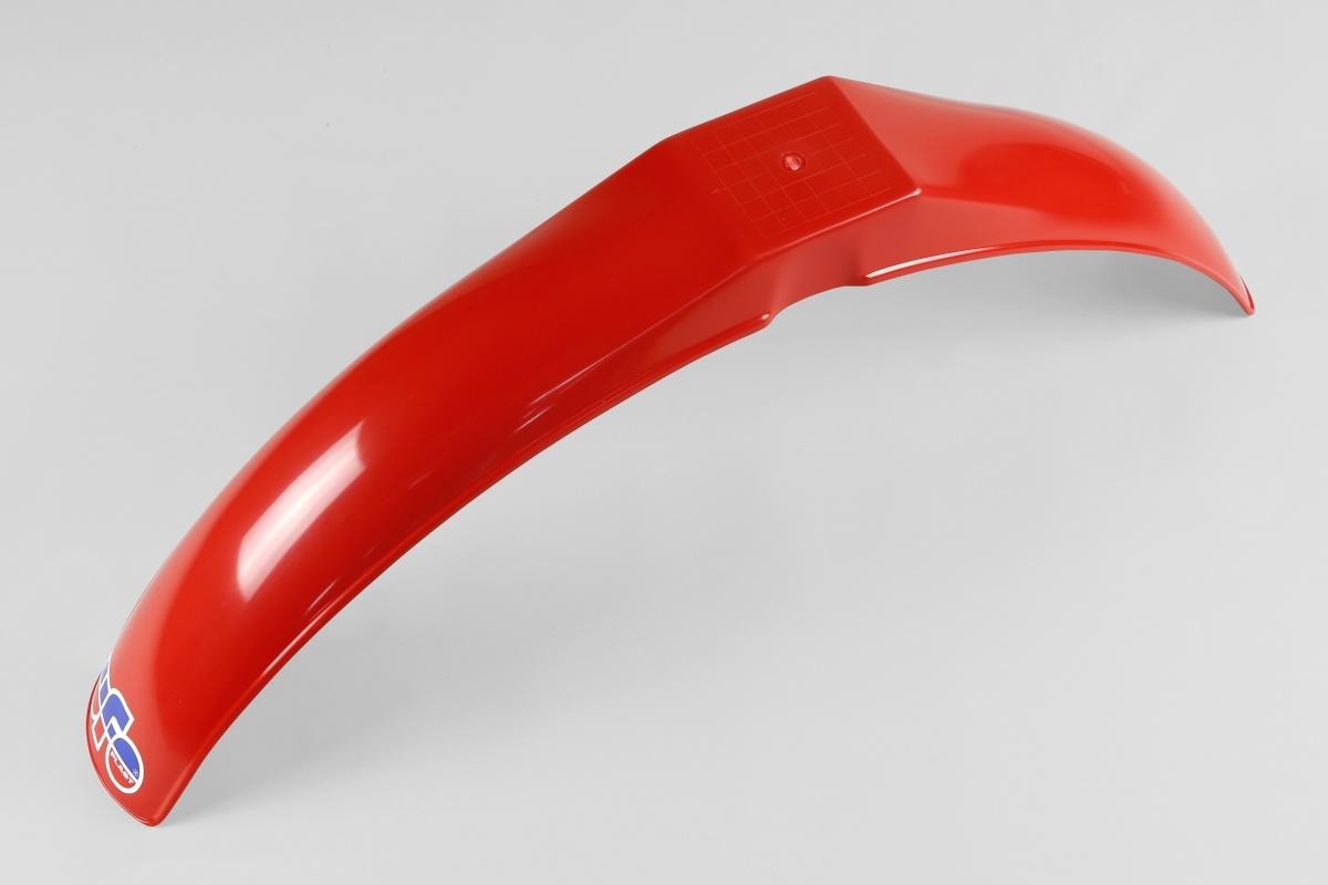 Front Fender Mudguard Fits Villa Cr 74-76 Fv Fits Aspes Red