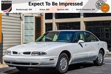 1999 Oldsmobile 88 (Time Capsule)