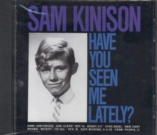 Kinison, Sam, Have You Seen Me Lately, audioCD
