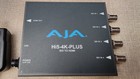 AJA Hi5-4K Plus - SDI to HDMI — photo 2