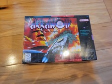 Arkanoid: Doh It Again (Super Nintendo Entertainment System) SNES new, sealed