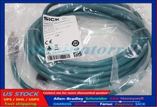 1pc NEW Replacement Network cable SICK YM2D24-050EB2MRJA4 6050200 5M