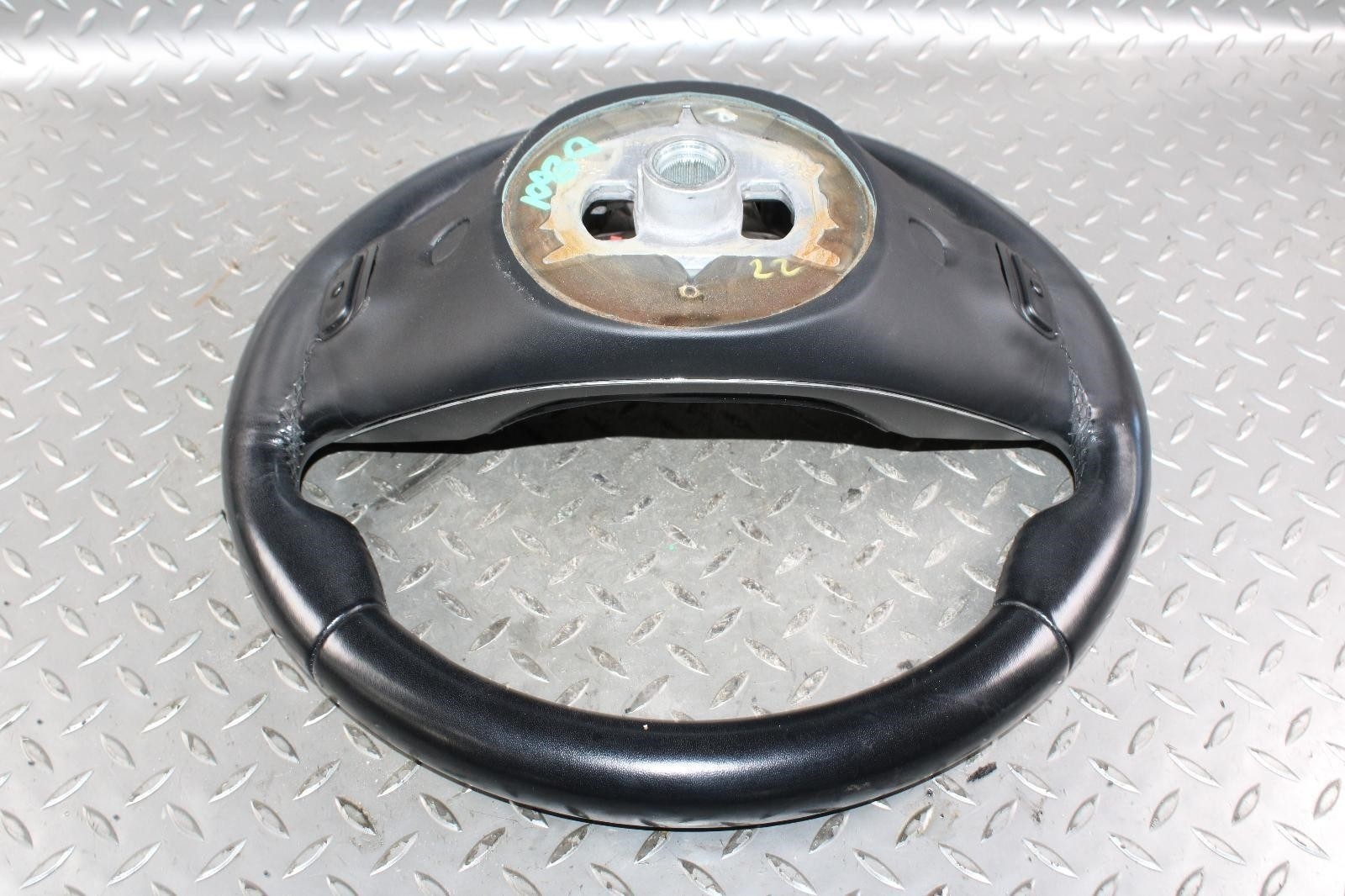 Maserati Ghibli 2014-2020 Steering wheel