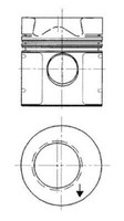 Kolben Kolbenschmidt 94333600 FüR LN1 Mercedes T2 Lk LN2 609 668 001 002 003 061