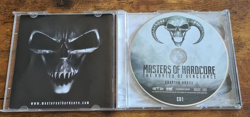 Masters Of Hardcore 33 - ( Thunderdome , Hardcore ) - Imagen 2 de 4