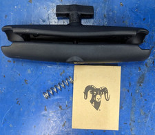 RAM Mount Long Double Socket Arm for 1.5" Ball Bases RAM-201-D