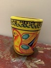 Vintage Made In Mexico - Boquillas Hand Painted Mug Authentic Original Quality — photo 2
