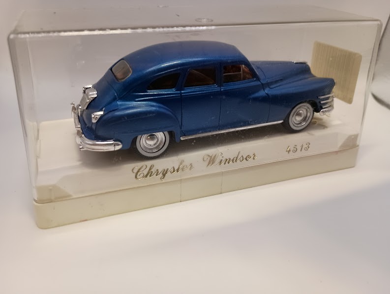 Solido Chrysler Windsor 1:43 4513