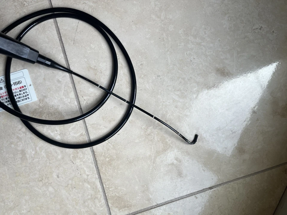 Rinolaringoscopio de fibra Olympus ENF tipo P3 con estuche Foto 4 de 4