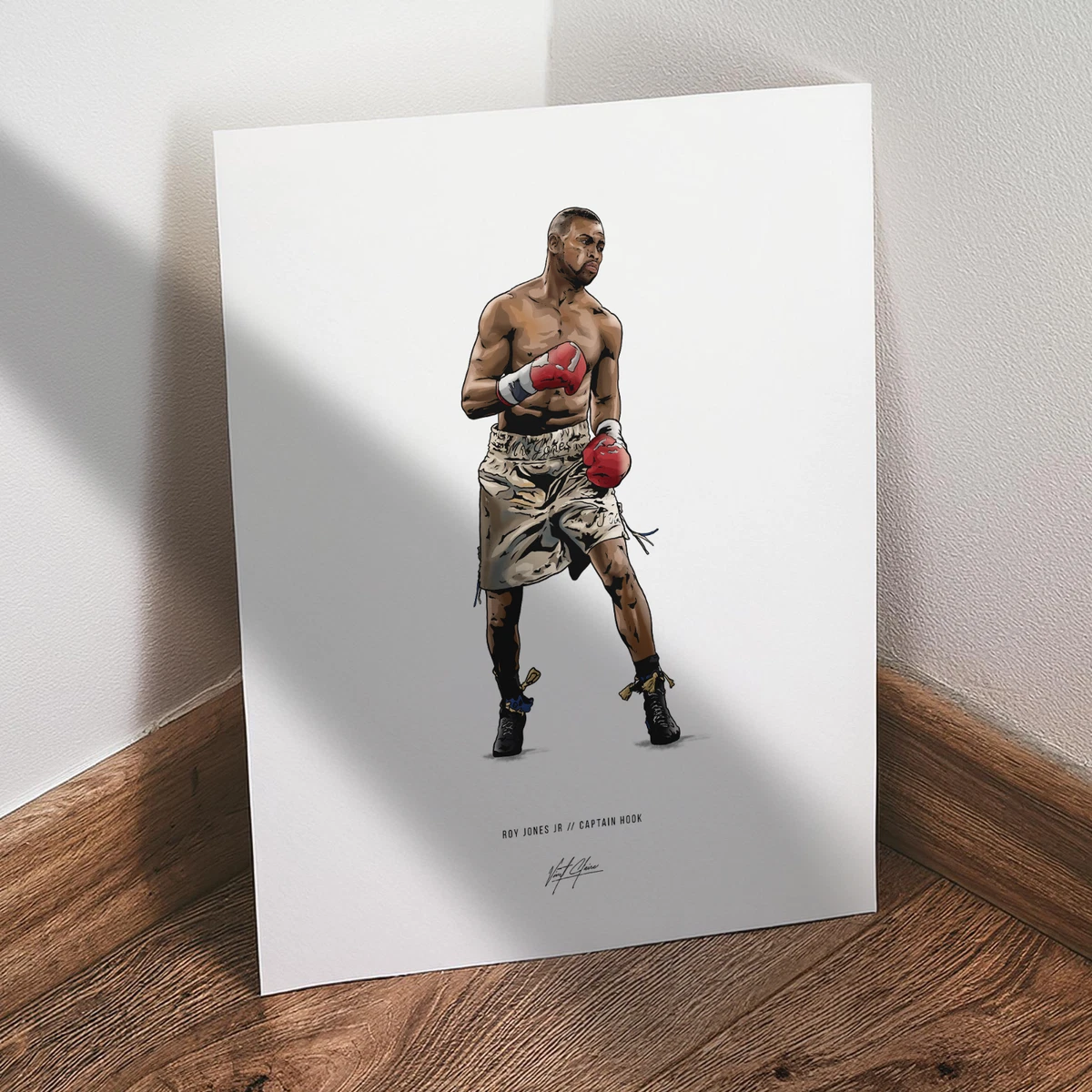 Vintage Boxing Posters for sale | eBay
