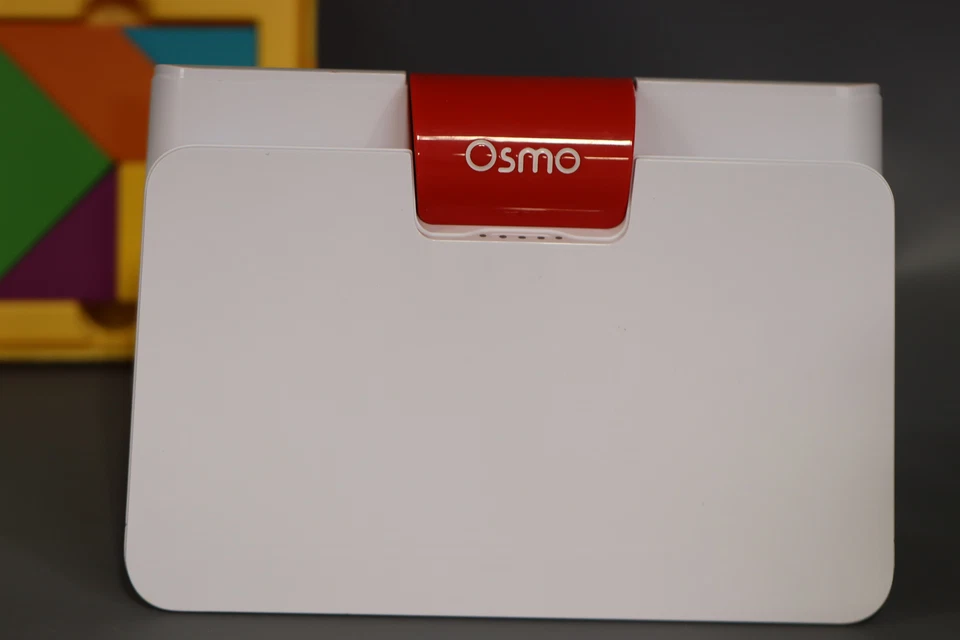 Osmo - Genius Starter Kit para Fire Tablet-5 Juegos Educativos de Aprendizaje, Edades6-10 Foto 2 de 4