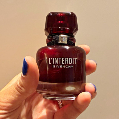 Givenchy L'Interdit Parfüm Eau de Parfum Rouge Spray 35 ml