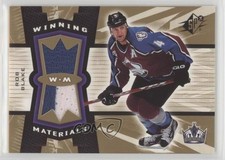 2006-07 SPx Winning Materials Rob Blake #WM-RO HOF 11jd