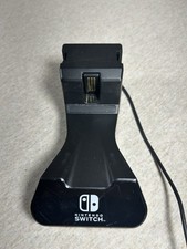 PowerA Black Charging Dock for Nintendo Switch/Switch Lite/OLED Controller
