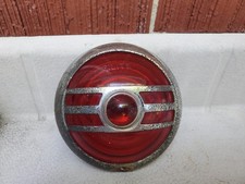 1936 1937 Chrysler Tail Light Lens Bezel Rilite Desoto 1936 1937 Chrysler Tail Light Lens Bezel Rilite Desoto