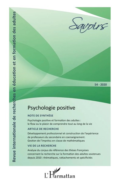Psychologie Positive Collectif Taschenbuch Kartoniert / Broschiert FranzöSisch-image
