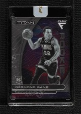 2020-21 Panini Flux Titan Rookies Desmond Bane #38 0ve9