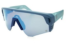 Spy Monolith Speed Polarized Sunglasses Slate Blue with Happy Boost Polar Lens