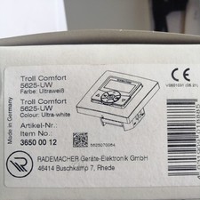 Rademacher Troll comfort 5625-UW Bedienelement - Weiß 