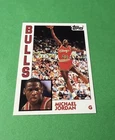 MICHAEL JORDAN - 1993 TOPPS ARCHIVES - CARD NO. 52