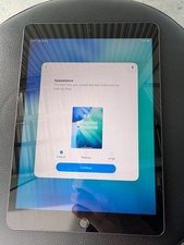 Apple iPad 9th Generation 10.2-inch, 128GB, Wi-Fi Space Gray Parts Screen Etc