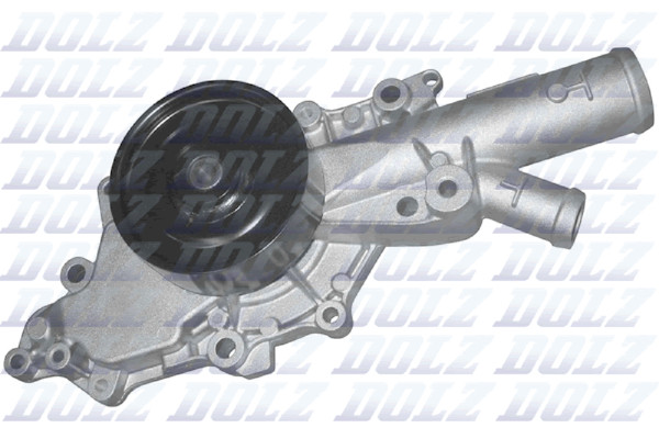Dolz Wasserpumpe MotorküHlung M224 FüR W211 W220 S211 Klasse Mercedes Model V220-image