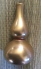 Pair of Japanese Kiyomizu Ware Sake Bottle servers flasks - rare hyotan shape — photo 3