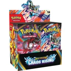 Pokemon Mega Evolution Chaos Rising Booster Pack