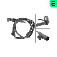 ABS Sensor Raddrehzahl Optimal 06-S567 FüR GTC P10 Opel Astra Cascada W13 Cdti