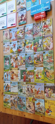 Ladybird Key Words Reading Scheme LOT  Vintage Books FULL SET /Work books etc.
