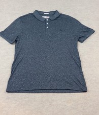 Original Penguin Heritage Slim Fit Polo Shirt Large