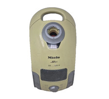 Miele S4210 Vacuum Cleaner Reconditioned Cream Cylinder Hoover