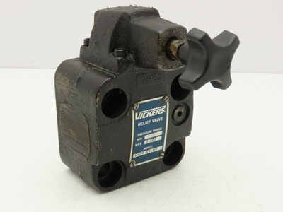 #ad Vickers CG 06 CV 40 Hydraulic Pressure Reducing Relief Valve 500 2000psi $299.99