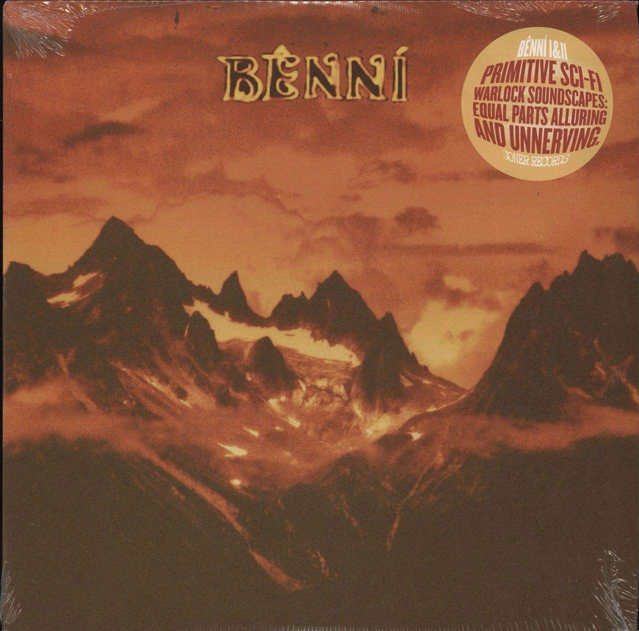 Benni L & Ll LP Vinyl NEW