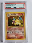 Charizard 1999 Pokemon Unlimited #4 Rare Holo PSA 5