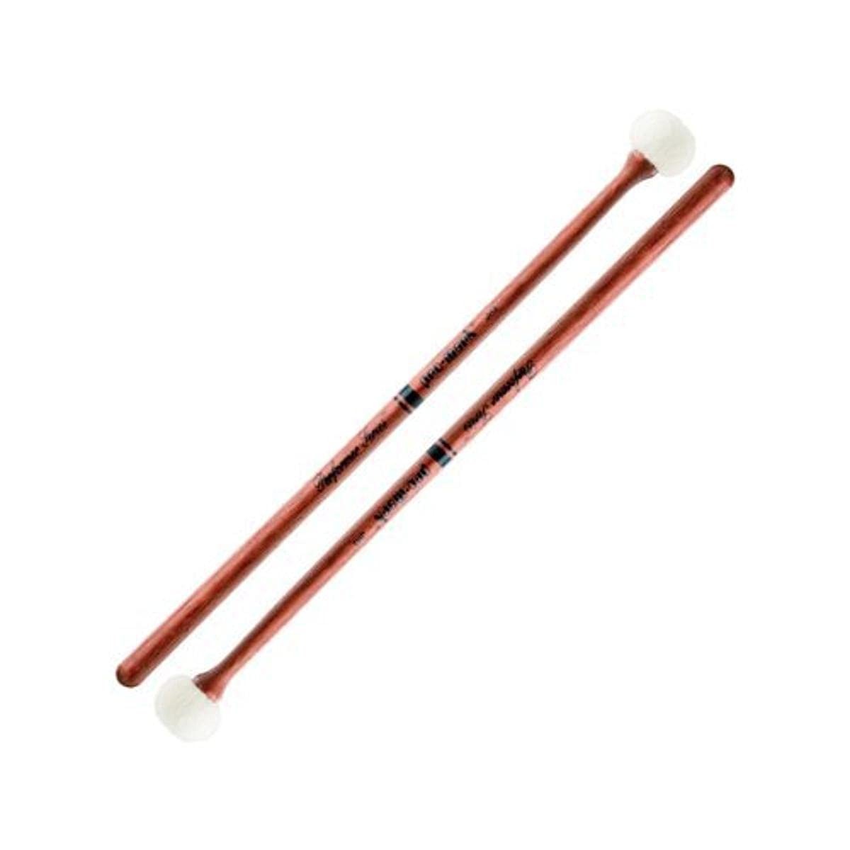 1 Pair Jonathan Haas JH3 Hard Timpani Percussion Mallets Drumsticks Music