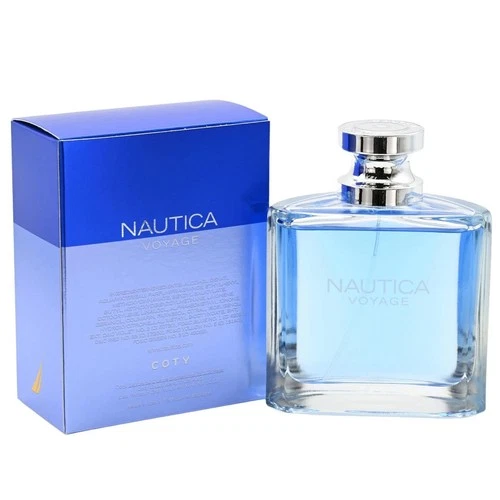 NAUTICA VOYAGE 3.3 /3.4 oz EDT Cologne Spray for Men New..... image 4