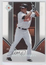 2006 Ultimate Collection 742/799 Brian Roberts #9 f2c
