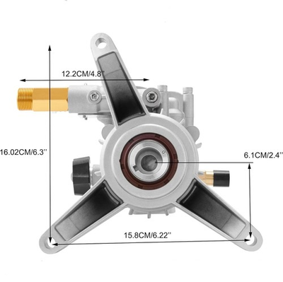 #ad Pressure Washer Pump For Troybilt 020641 020568 020296 020296 0 020488 020344 $82.98