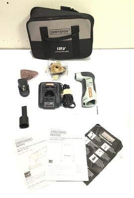 Craftsman Nextec 320.17438 12v Li-Ion Cordless Multi-Tool w
