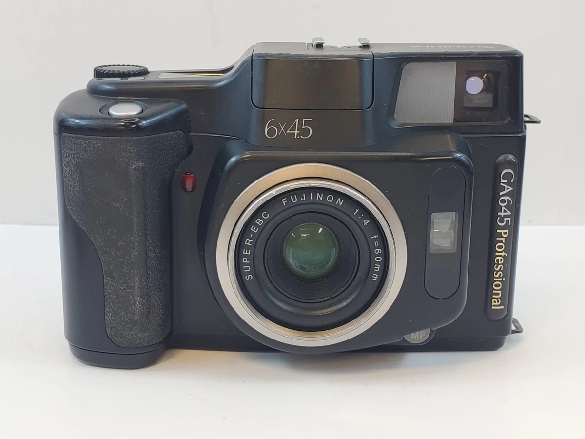 25+ Fujifilm 6x4.5 cm Medium Format Film Cameras for sale